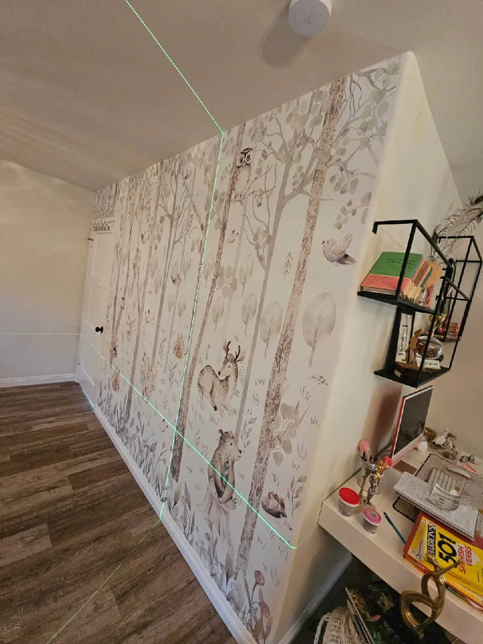 Professional wall covering services for Atlanta businesses