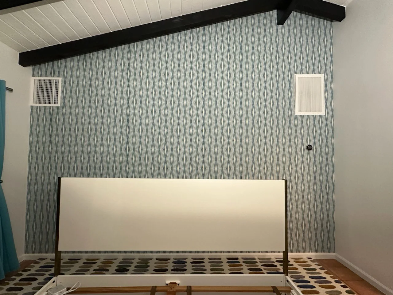 Commercial Wallpaper Installation example 4