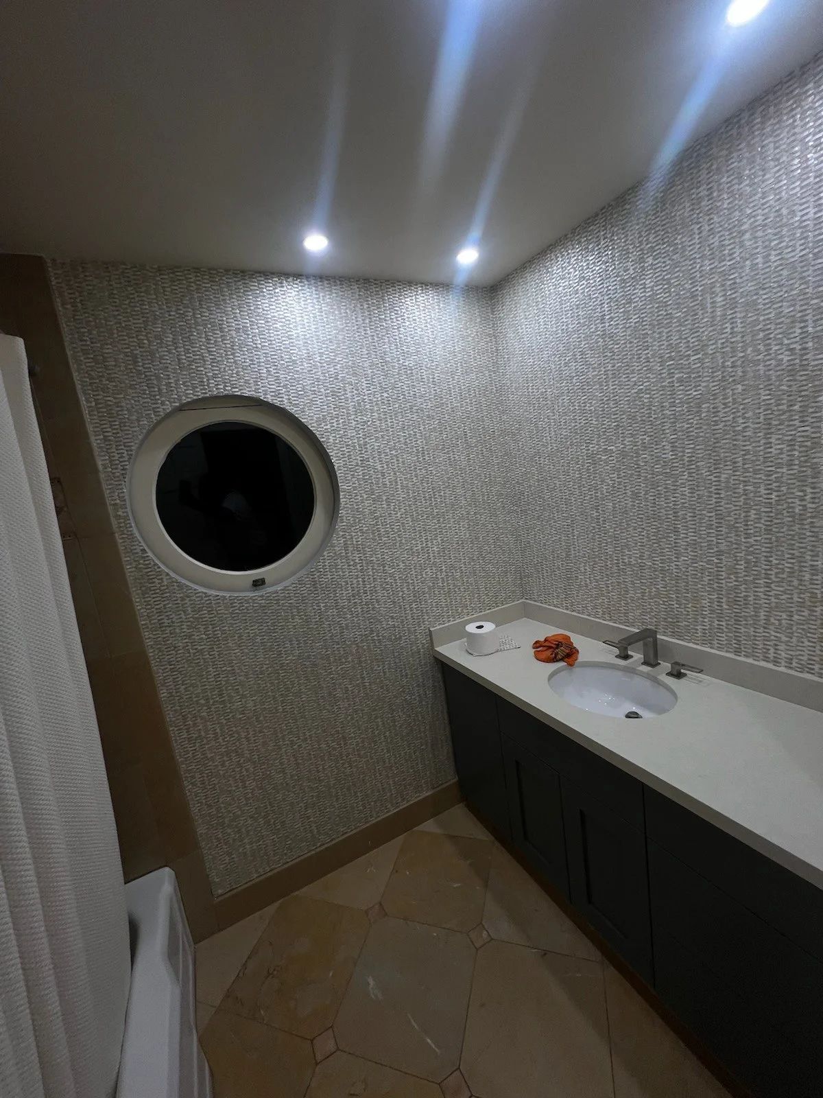 Commercial Wallpaper Installation example 3