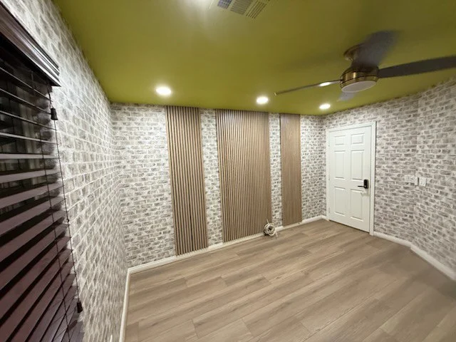 Professional wallpaper removal services in Atlanta